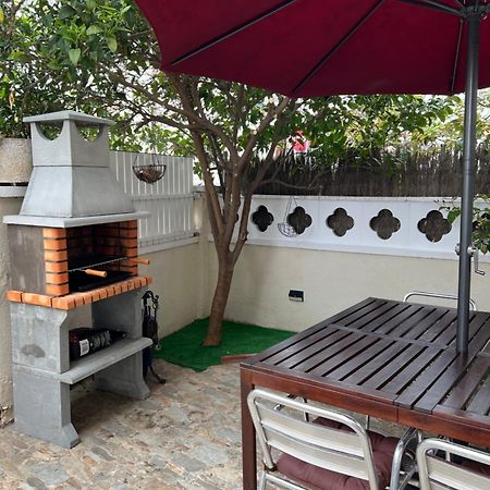 Apartamento Villa Caracol Cunit Exterior photo