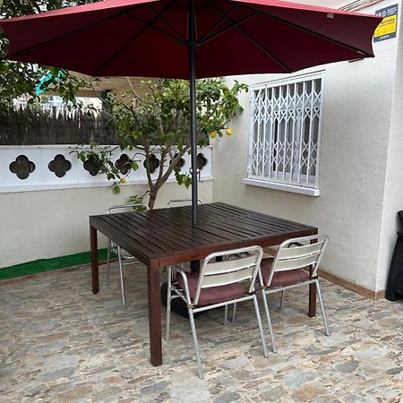 Apartamento Villa Caracol Cunit Exterior photo