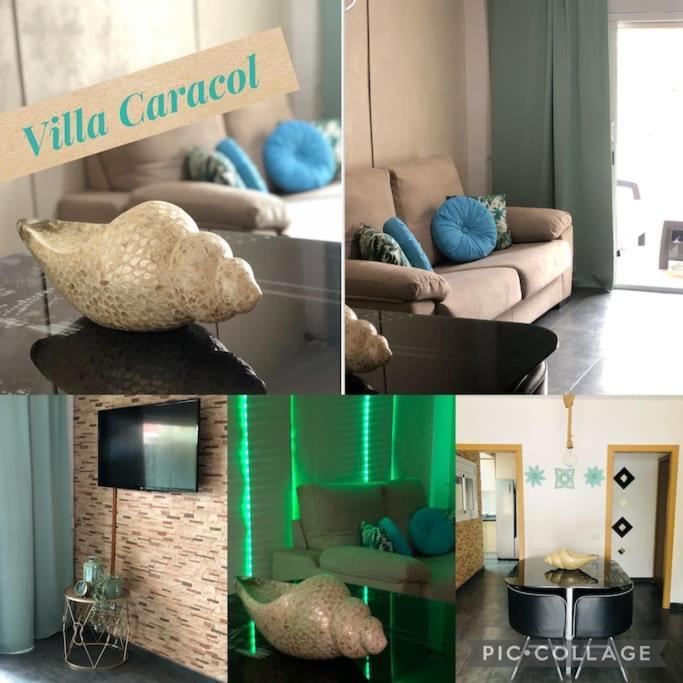 Apartamento Villa Caracol Cunit Exterior photo