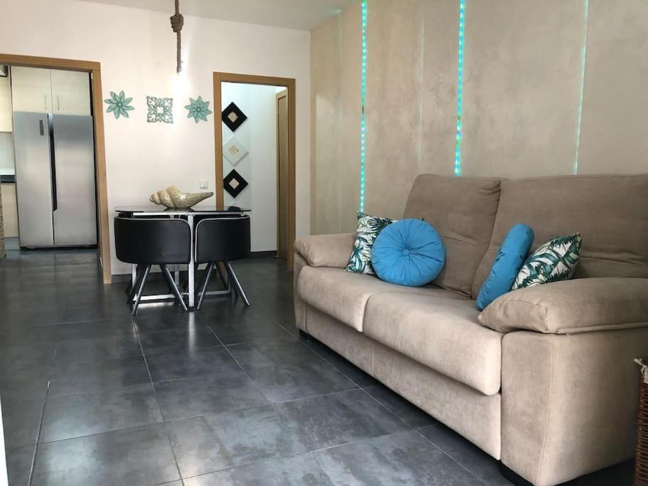 Apartamento Villa Caracol Cunit Exterior photo