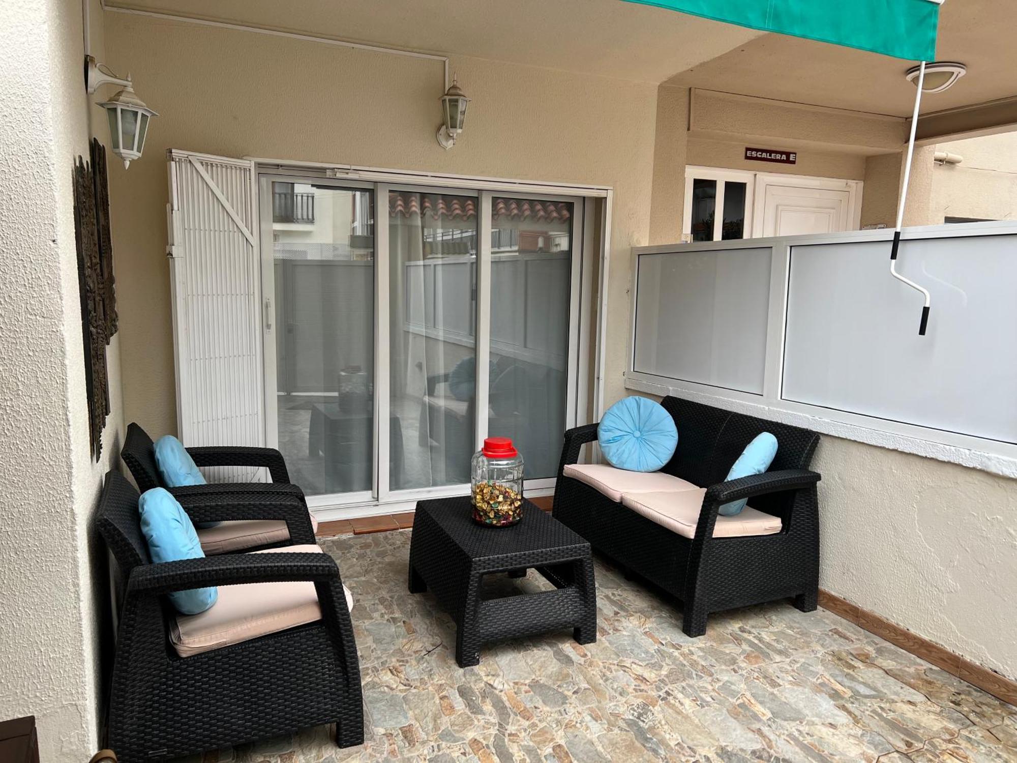 Apartamento Villa Caracol Cunit Exterior photo